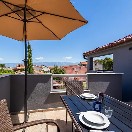 Apartamento Horjan Vir