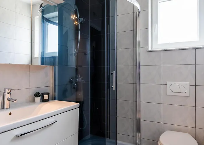 Апартаменты Horjan *