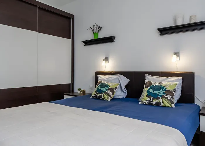 Апартаменты Horjan