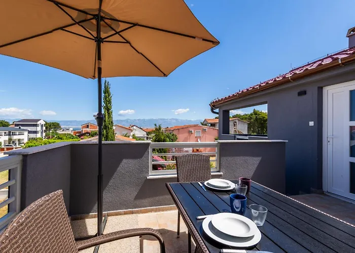 Апартаменты Horjan Вир